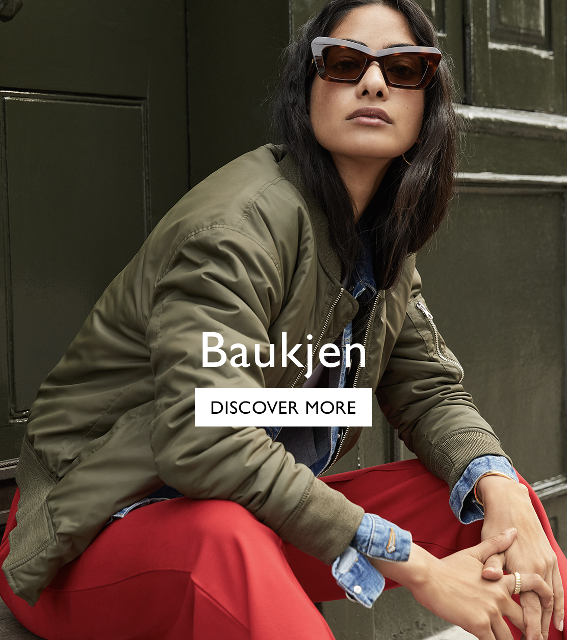 Discover Baukjen